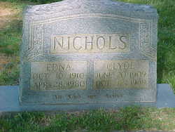 William Clyde Nichols 