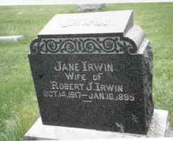 Jane <I>Demoret</I> Irwin 