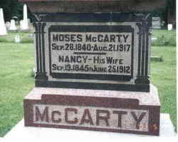 Moses S. McCarty 