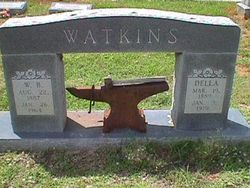 William Branta Watkins 