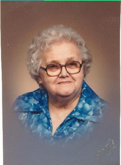 Edith E. <I>Farmer</I> Swicegood 