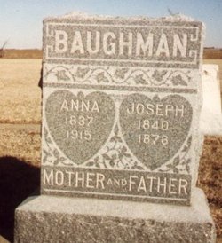 Joseph Baughman 
