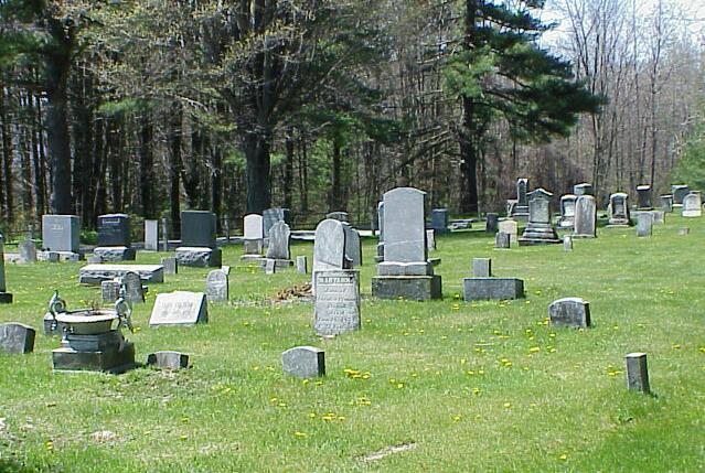 Lime Hill Cemetery