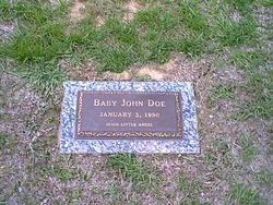 Baby John Doe 