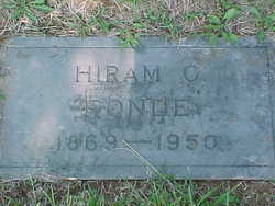 Hiram C. Fonde 