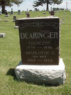Ebenezer Dearinger 