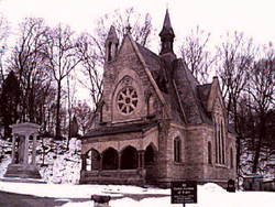 Civil War Memorial Chapel 