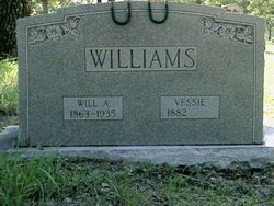 William Andrew Williams 