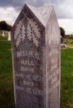 Nellie Grant Hall 