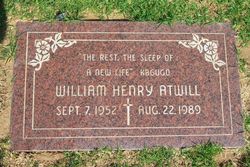 William Henry Atwill 