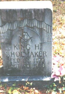 King Hezikiah Shoemaker Sr.