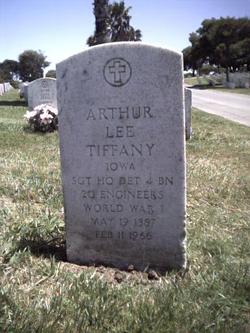 Arthur Lee Tiffany 