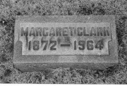 Margaret Mae <I>Oliver</I> Clark 