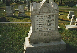 Joseph Allen Frear Sr.