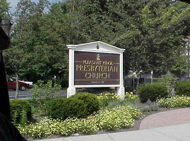 Pleasant Ridge Presbyterian Cemetery