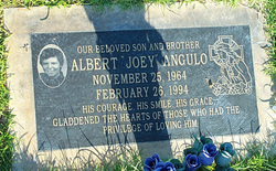 Albert “Joey” Angulo 