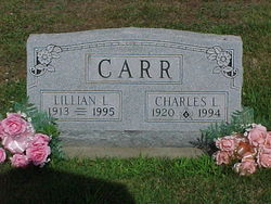 Charles Leonard Carr 