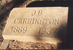 Jerome Bessery Carrington Sr.