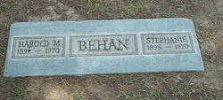 Harold Michael Behan Sr.