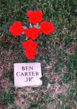 Benjamin “Ben” Carter Jr.