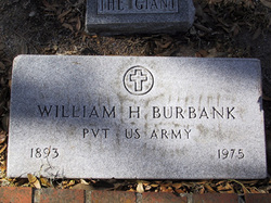 William Hunter Burbank 