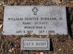 William Hunter Burbank Jr.