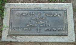 Charles Meyer Ballard 