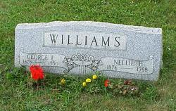 Nellie B Williams 