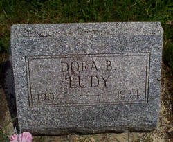 Dora Beatrice <I>Journay</I> Ludy 