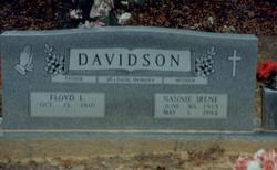 Floyd l Davidson 