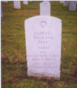Samuel Marvin May 