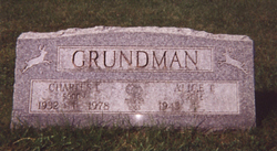 Charles Leonard Grundman 