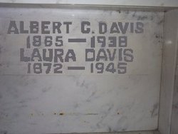 Albert Clarke Davis 