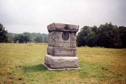 61st New York Infantry Monument 