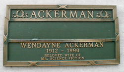 Wendayne Ackerman 