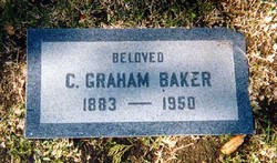 C. Graham Baker 