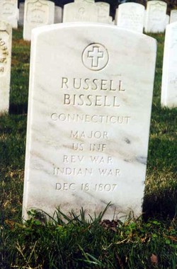 MAJ Russell Bissell 