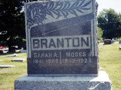 Moses Branton 