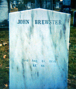 John Brewster 