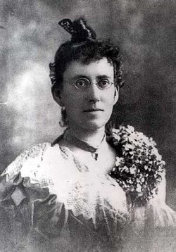 Clara Spalding Brown 