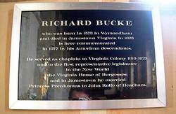 Richard Bucke 
