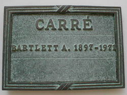 Bartlett A. Carre 