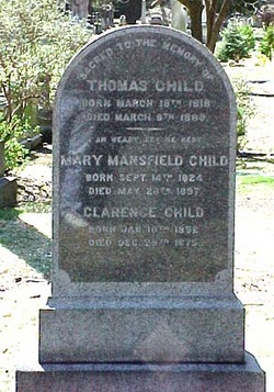 Thomas Child Jr.