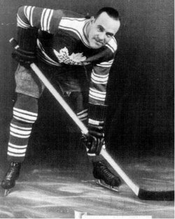 Francis “King” Clancy 