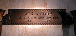 Jack B. Cohn 