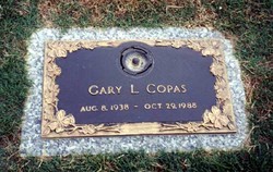 Gary Lee Copas 