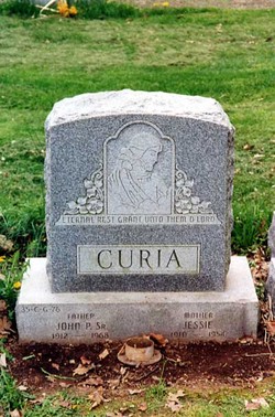 John P. Curia 