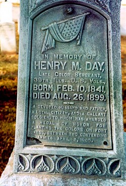 Henry M. Day 