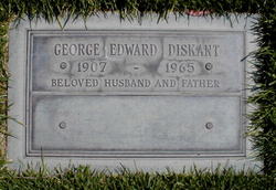 George E. Diskant 