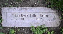 Ten Eyck Hilton Fonda Jr.